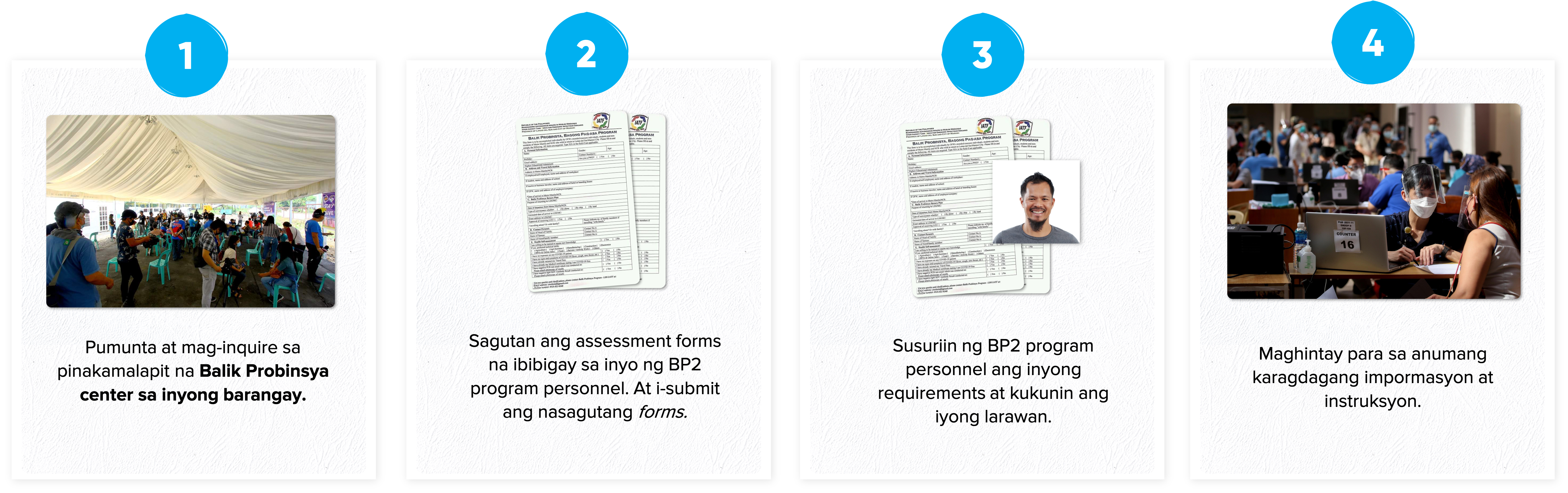 BP2 LGU Application
